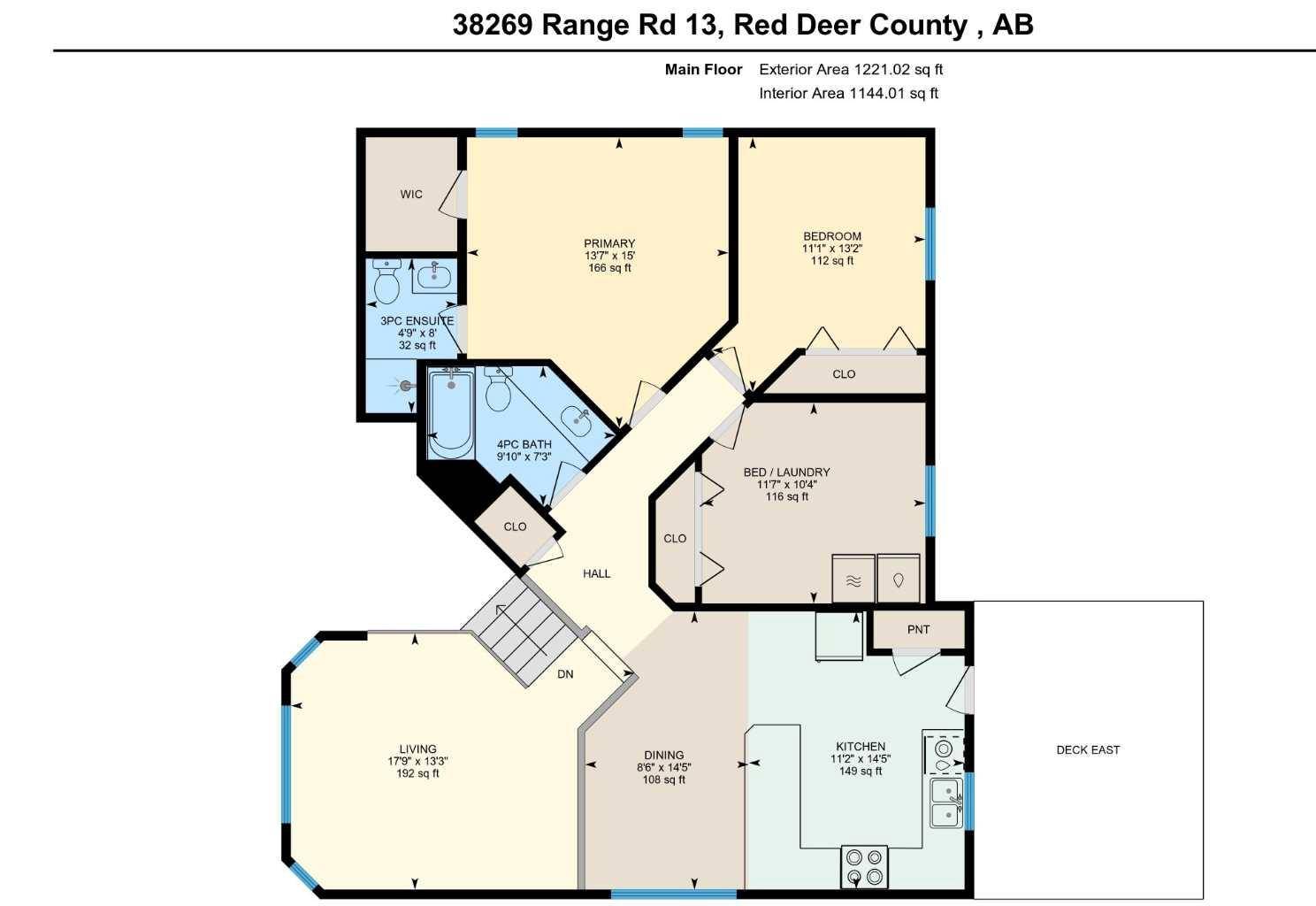 Rural Red Deer County, AB T4E0J9,38269 Range Road 13