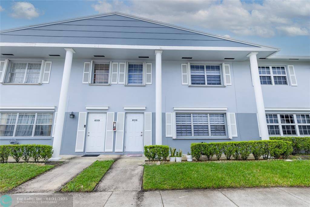 Fort Lauderdale, FL 33324,1880 SW 81st Way #4-23