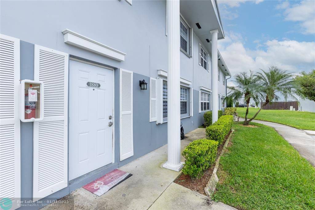 Fort Lauderdale, FL 33324,1880 SW 81st Way #4-23