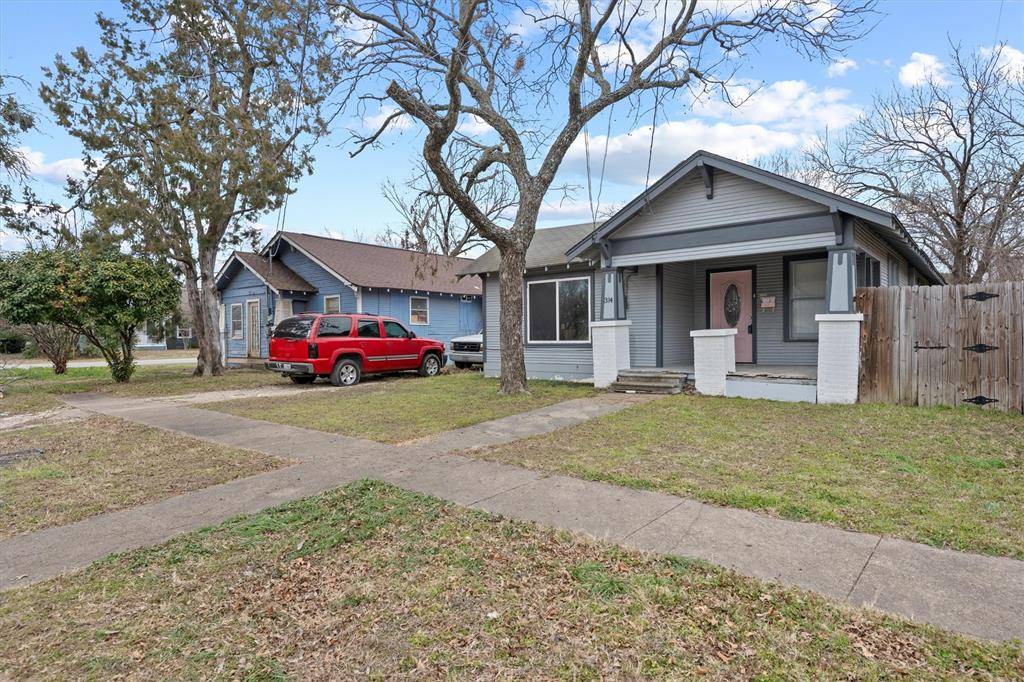 Waxahachie, TX 75165,314 Dunn Street