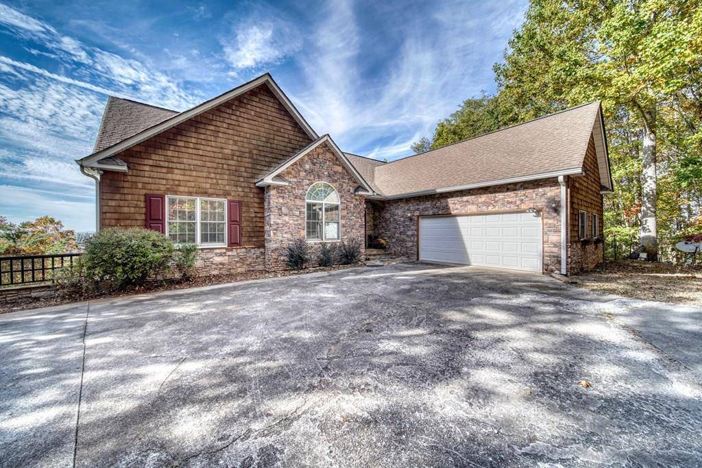 Hiawassee, GA 30546,883 Ramey Mountain Road