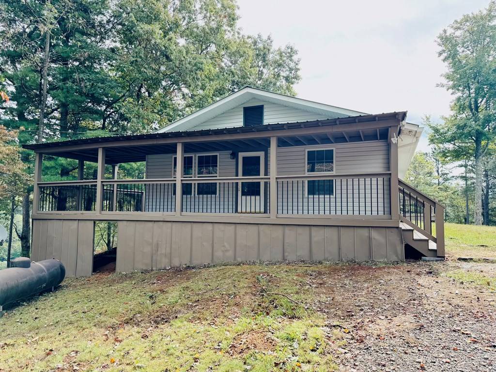 Hiawassee, GA 30546,35 Chapel Circle