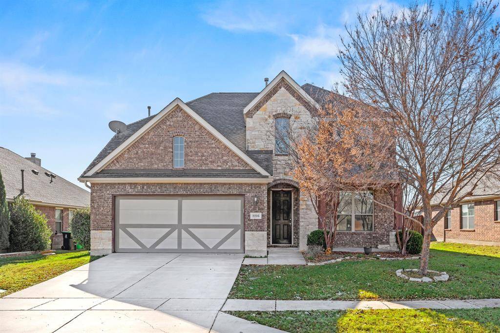 Little Elm, TX 75068,2216 Gregory Creek Drive