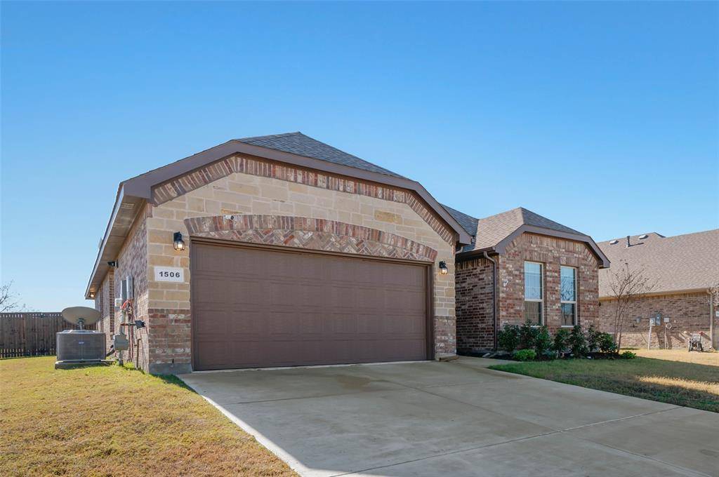 Krum, TX 76249,1506 Reed Drive