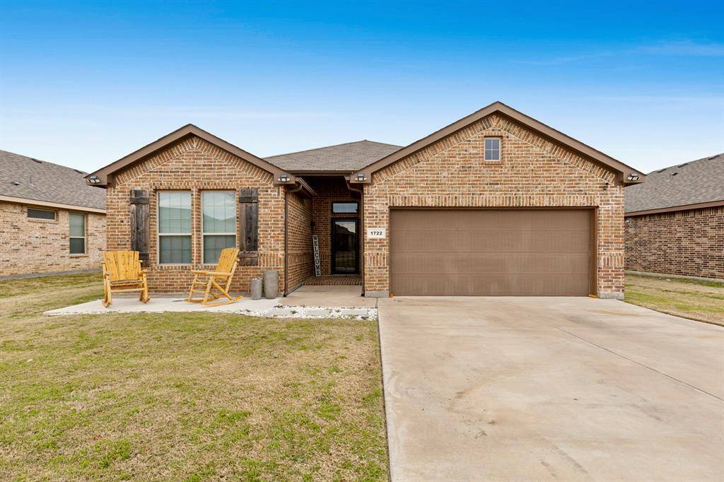 Cleburne, TX 76033,1722 Cross Creek Lane