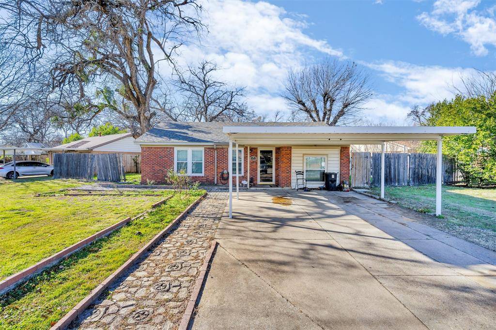 River Oaks, TX 76114,5512 Gilbow Avenue