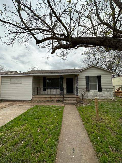 Abilene, TX 79603,1333 Lillius Street