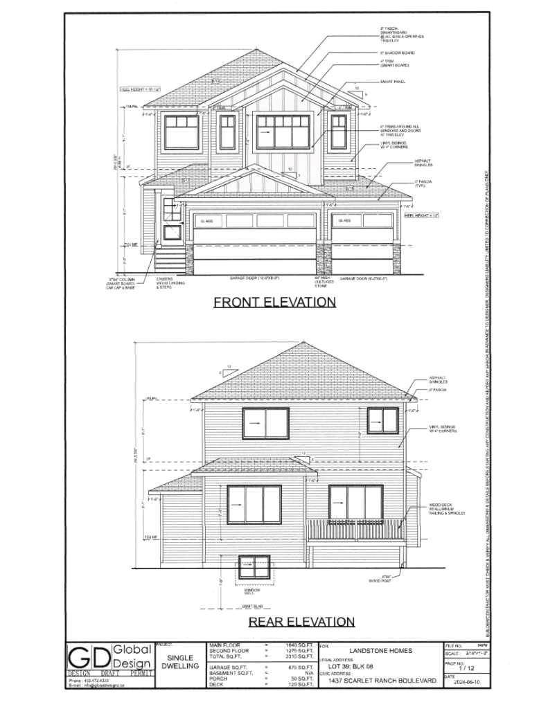 Carstairs, AB T0M 0N0,1437 Scarlett Ranch BLVD