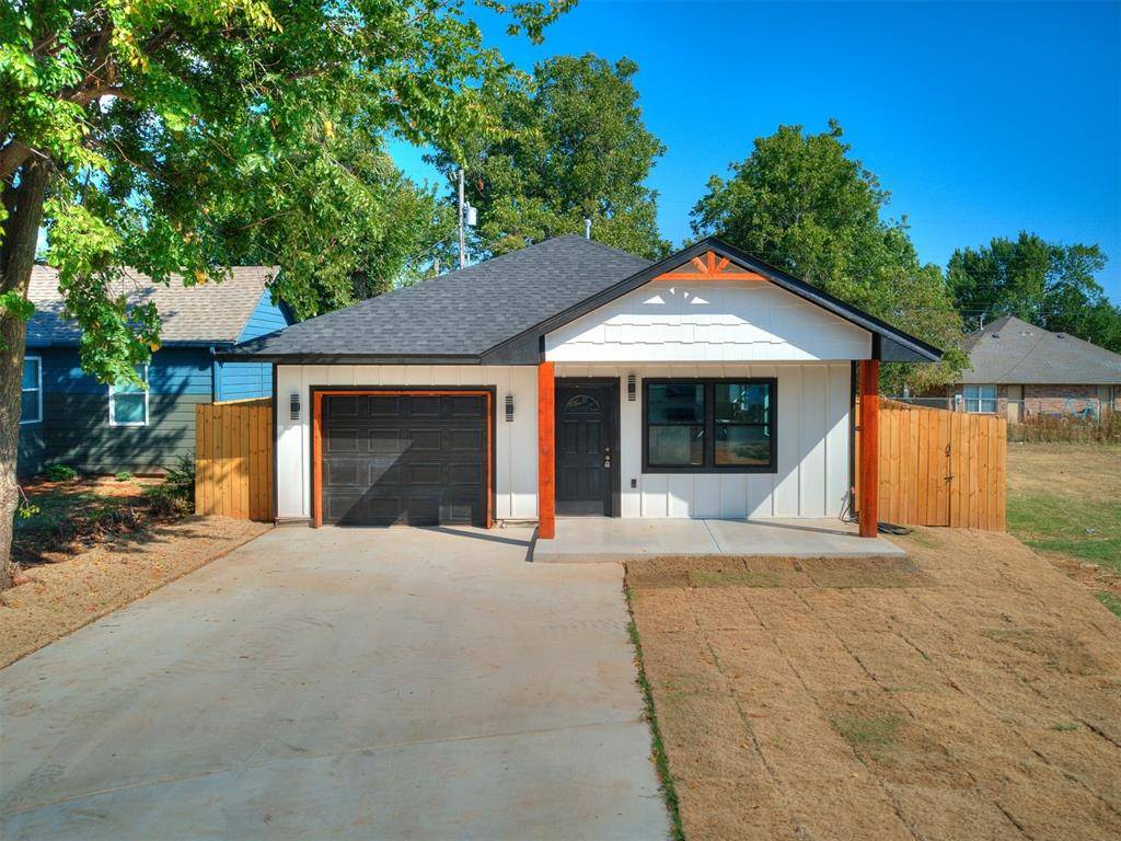 Oklahoma City, OK 73111,1435 NE 27th Street