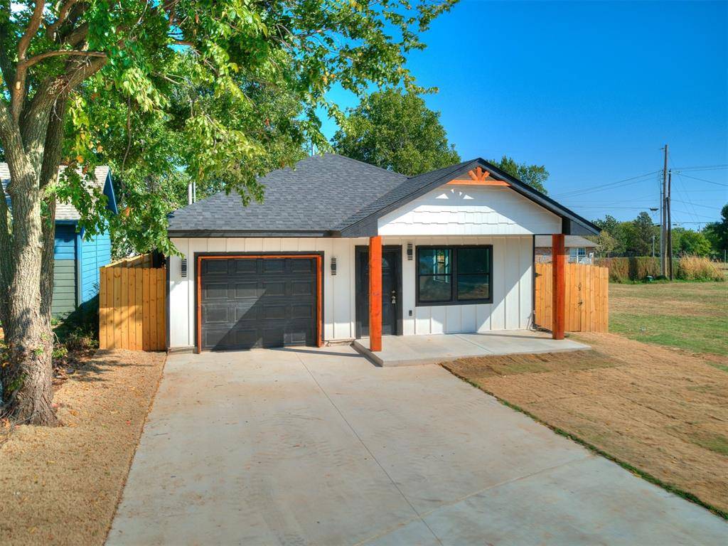 Oklahoma City, OK 73111,1435 NE 27th Street