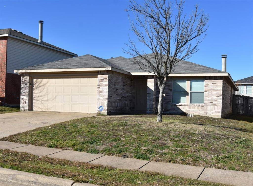 Fort Worth, TX 76123,4054 Gray Fox Drive