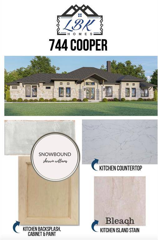 Weatherford, TX 76087,744 Cooper Trail