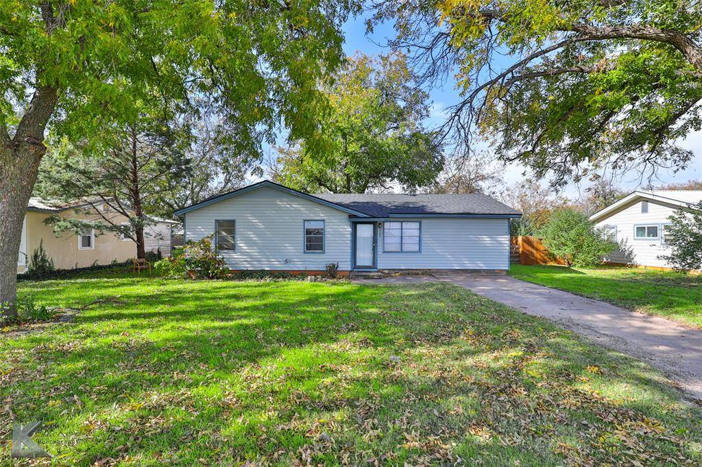 Tuscola, TX 79562,226 Callahan Avenue