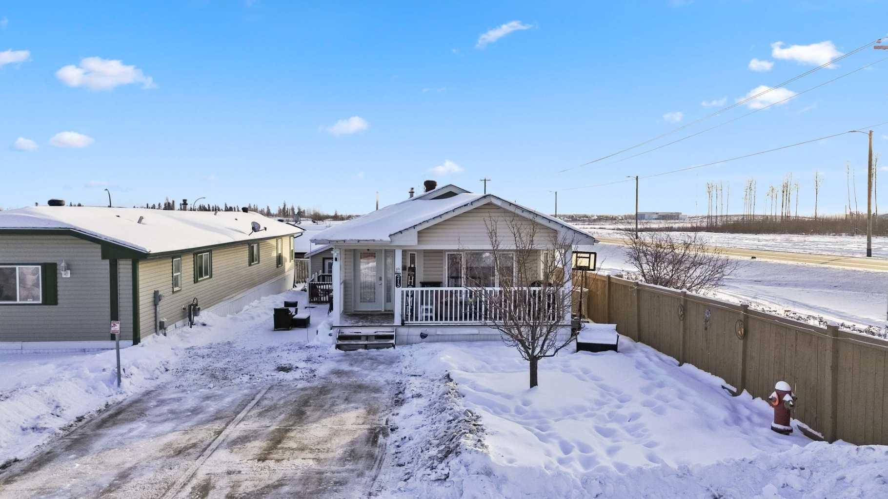 Fort Mcmurray, AB T9K 2T1,213 Waterhouse ST