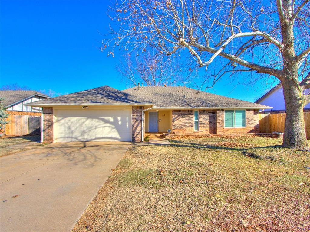 Moore, OK 73160,720 Cottonwood Drive