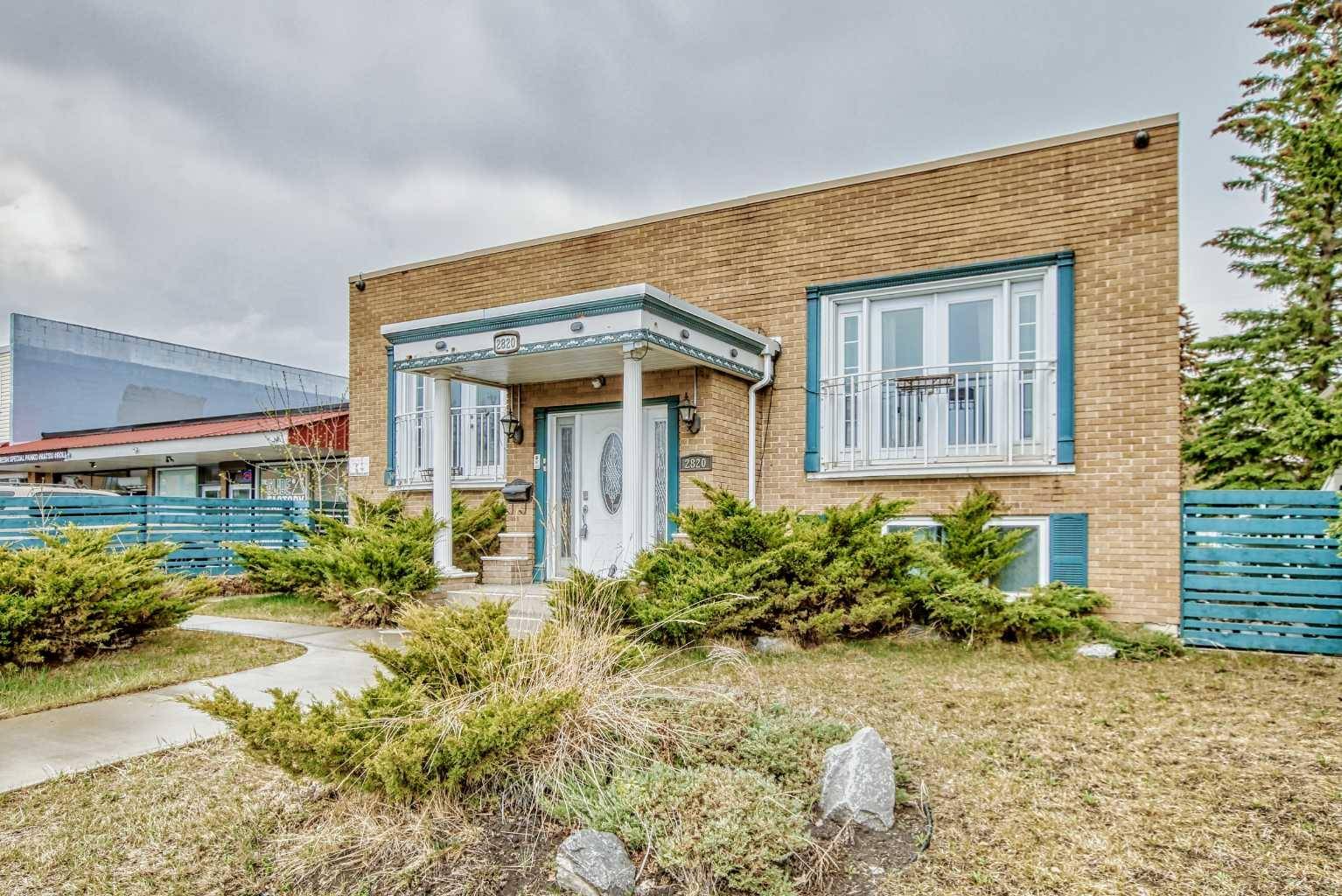 Calgary, AB T2M 4G7,2820 Morley TRL NW