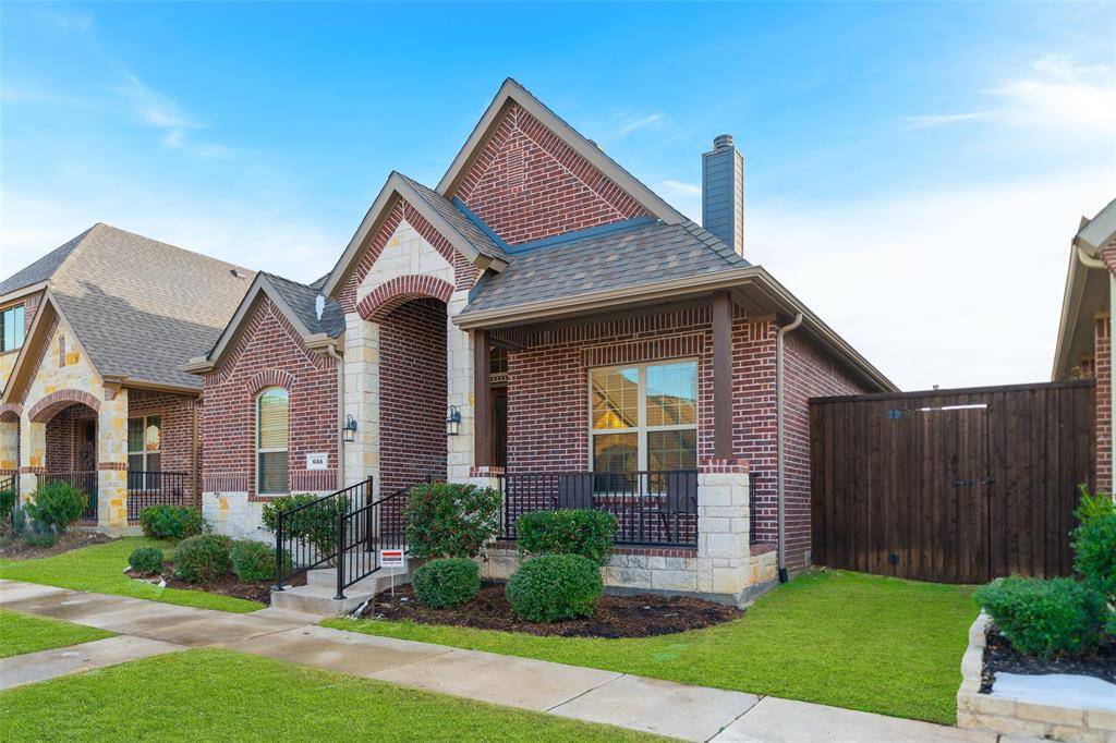 Frisco, TX 75036,655 Enfield Drive