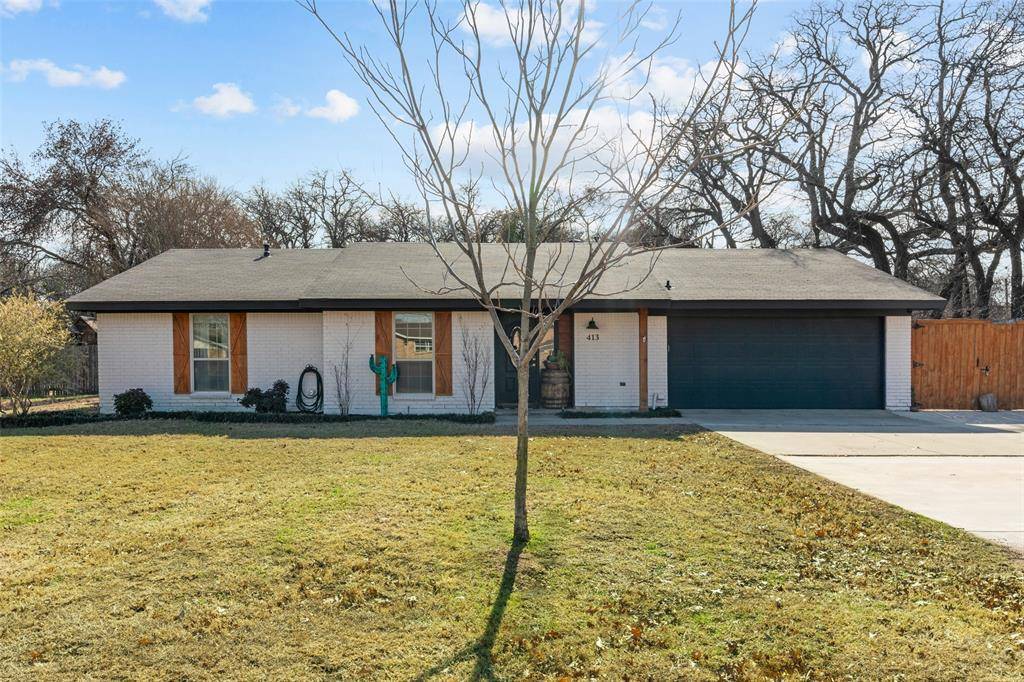 Azle, TX 76020,413 Walnut Creek Drive