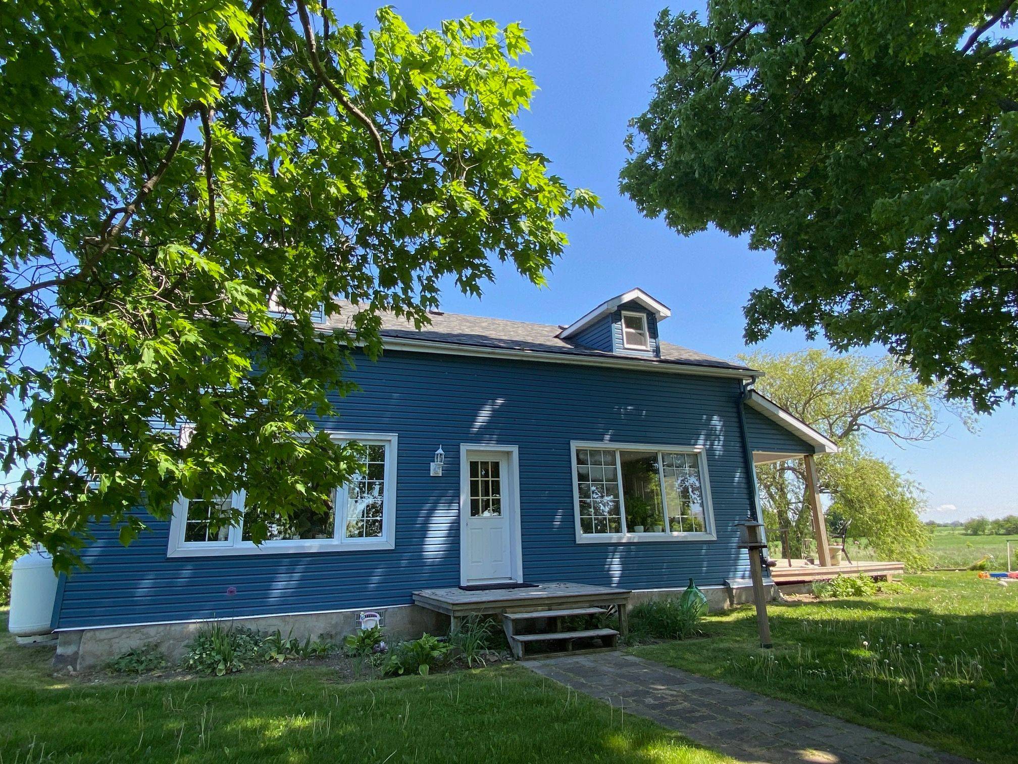 Prince Edward County, ON K0K 2J0,1756 DANFORTH RD W