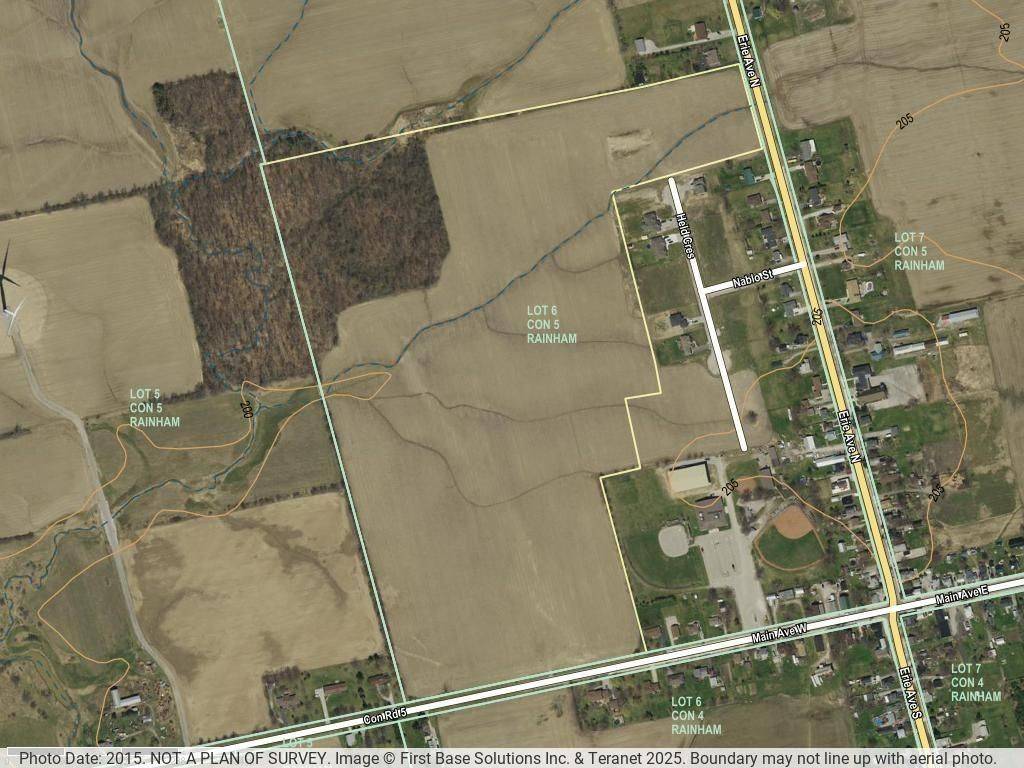 Haldimand, ON N0A 1G0,405 Concession 5 RD W