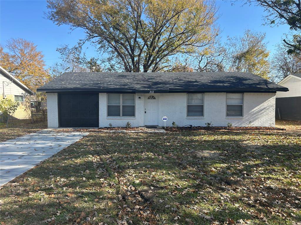 Wilmer, TX 75172,312 Cedar Street