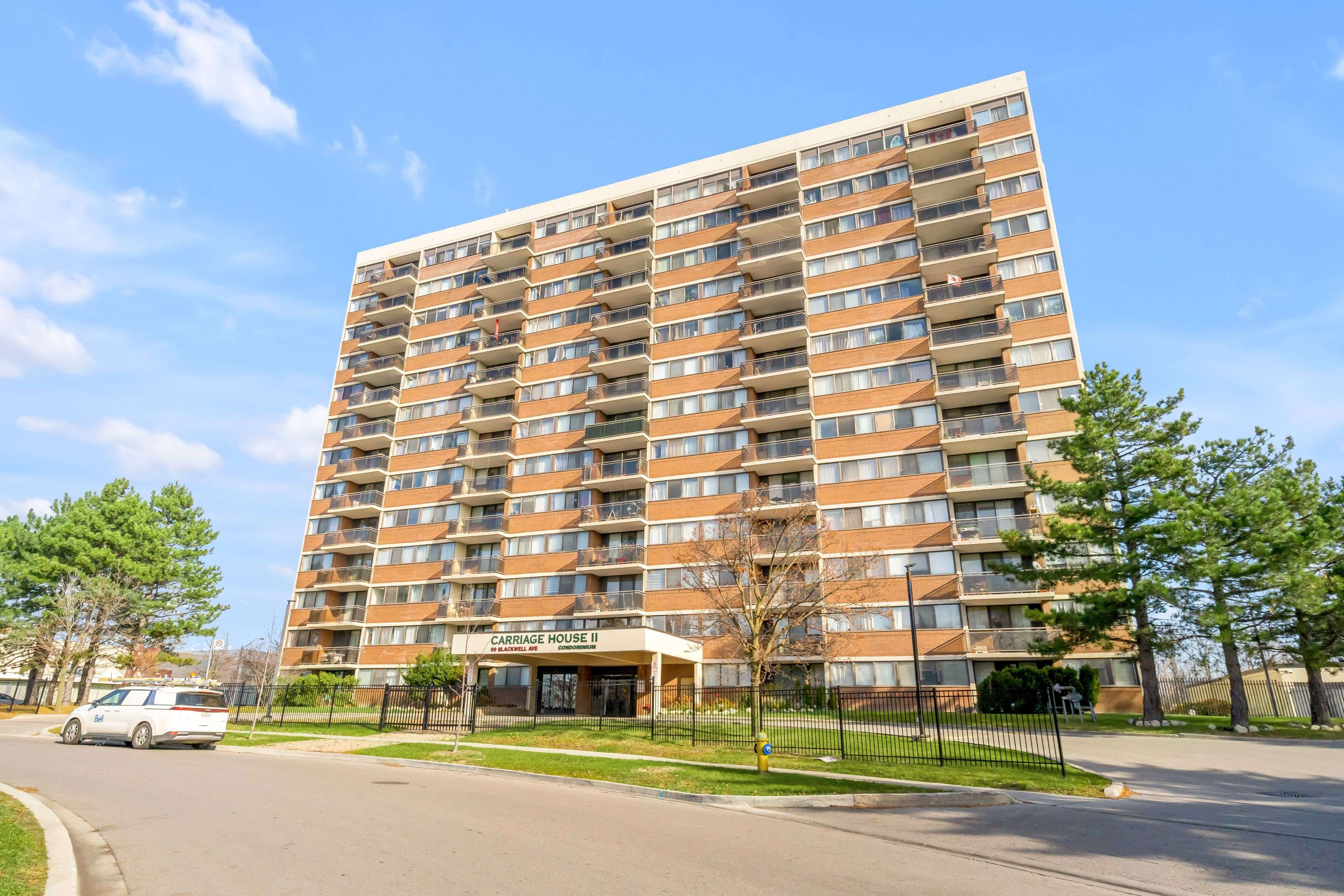 Toronto E11, ON M1B 3R5,99 Blackwell AVE #1105