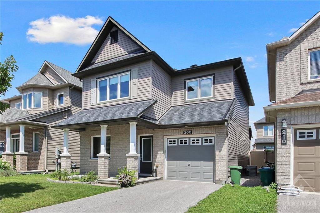 Kanata, ON K2S 1B9,208 MISSION TRAIL CRES