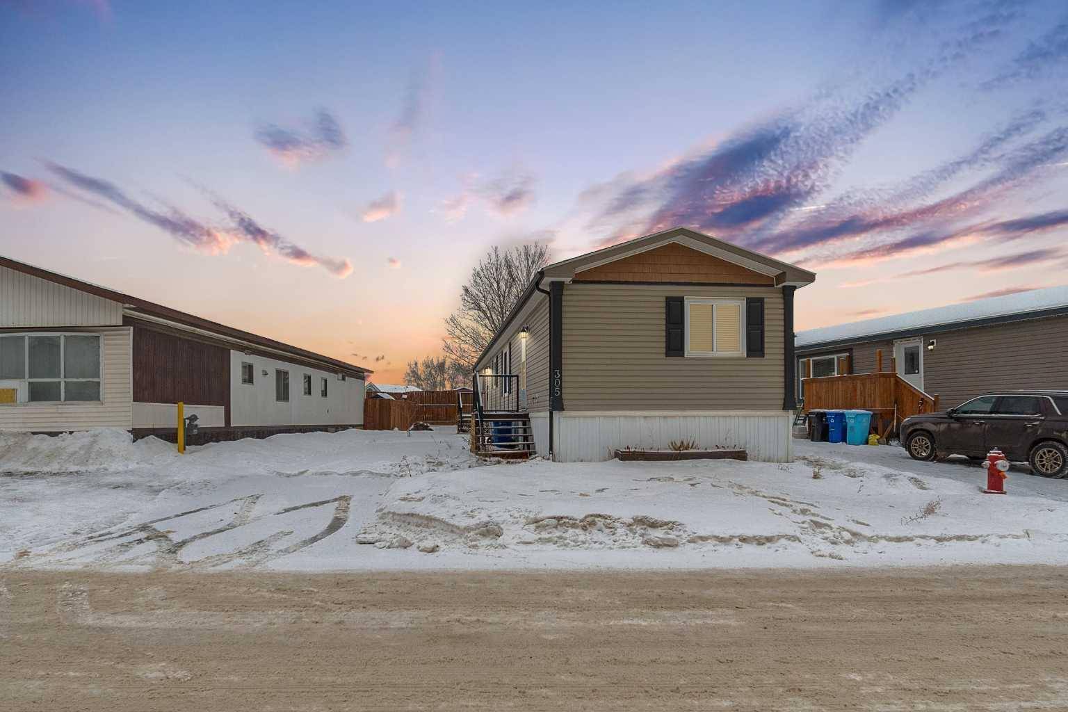 Fort Mcmurray, AB T9H 2L6,305 Gregoire CRES