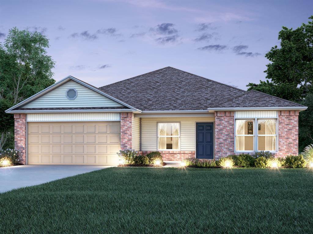 Harrah, OK 73045,21153 River Mist Drive