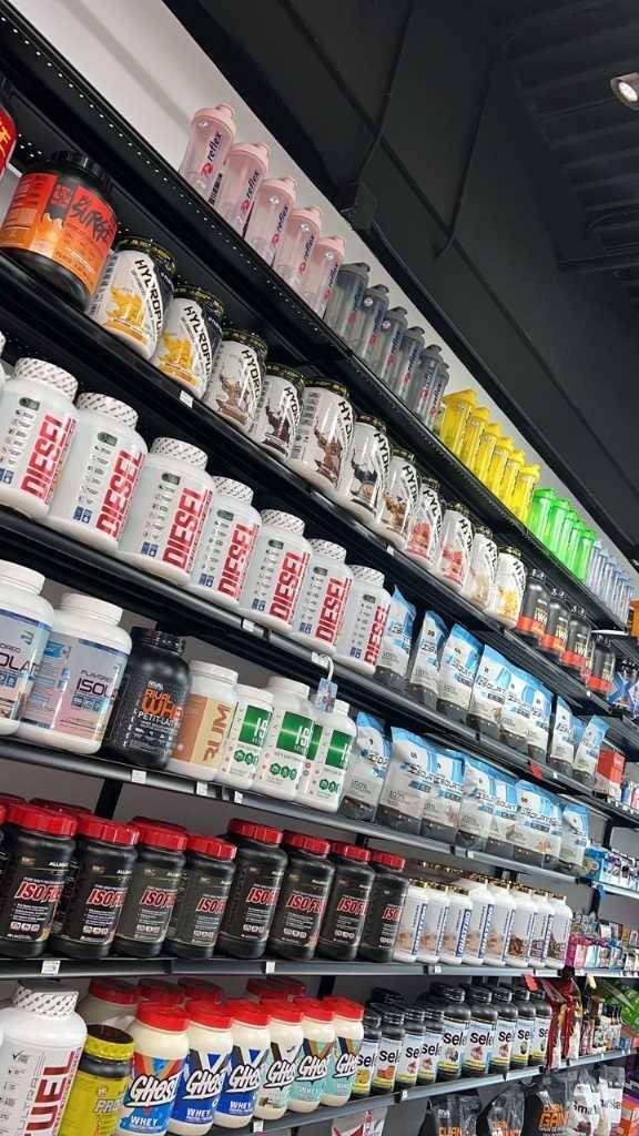 Calgary, AB T3R 0S4,123 Supplement Store