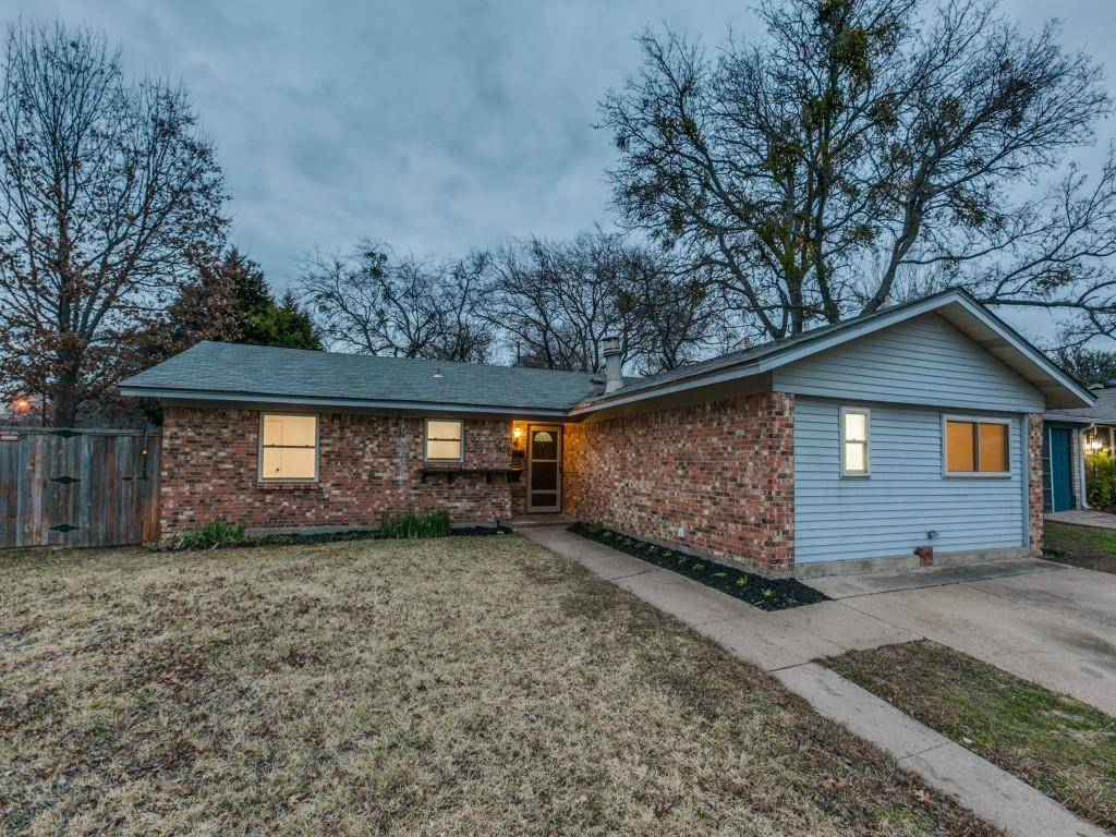 Plano, TX 75075,1429 Meadowcrest