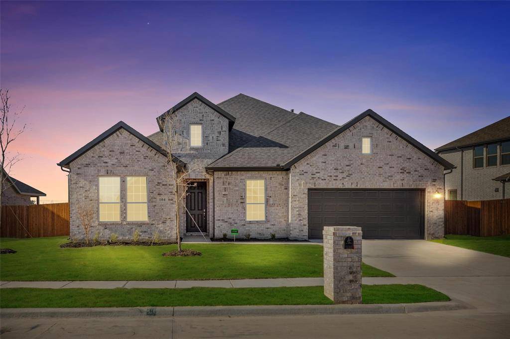 Forney, TX 75126,104 White Sands Lane