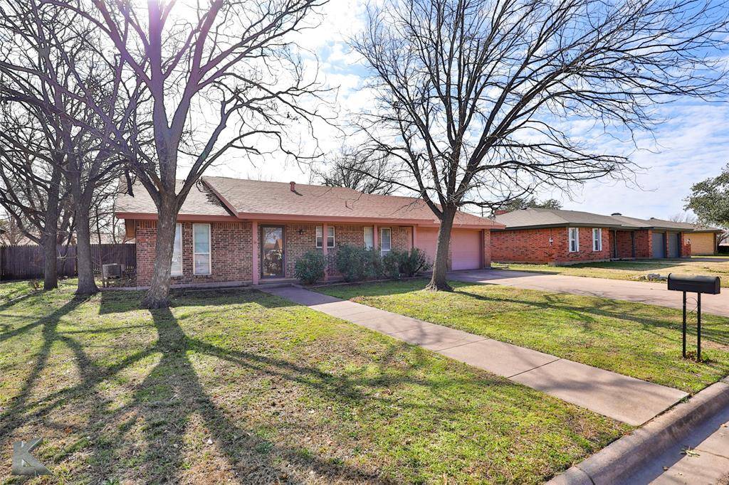 Abilene, TX 79601,1317 Ruswood Drive