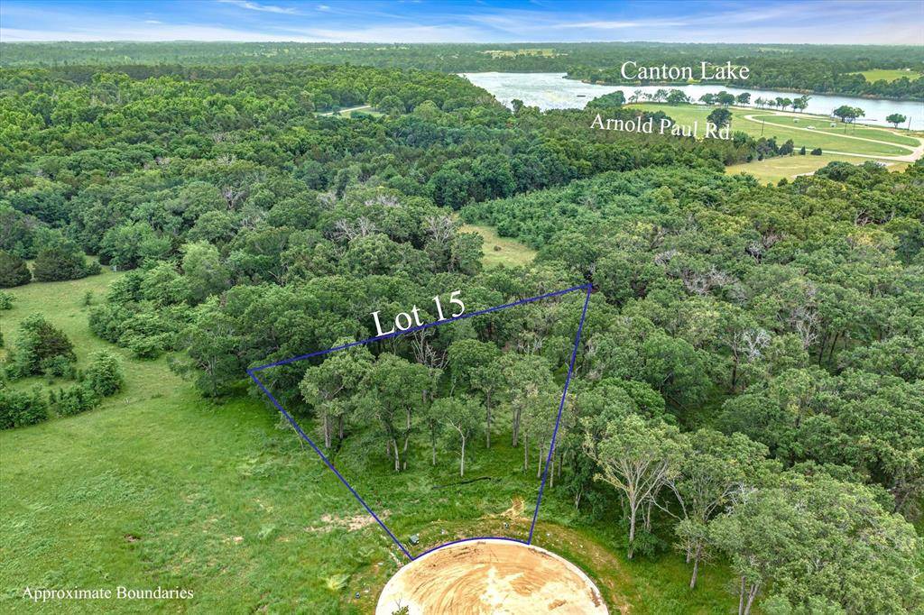 Canton, TX 75103,TBD Lot 15 Doris Drive