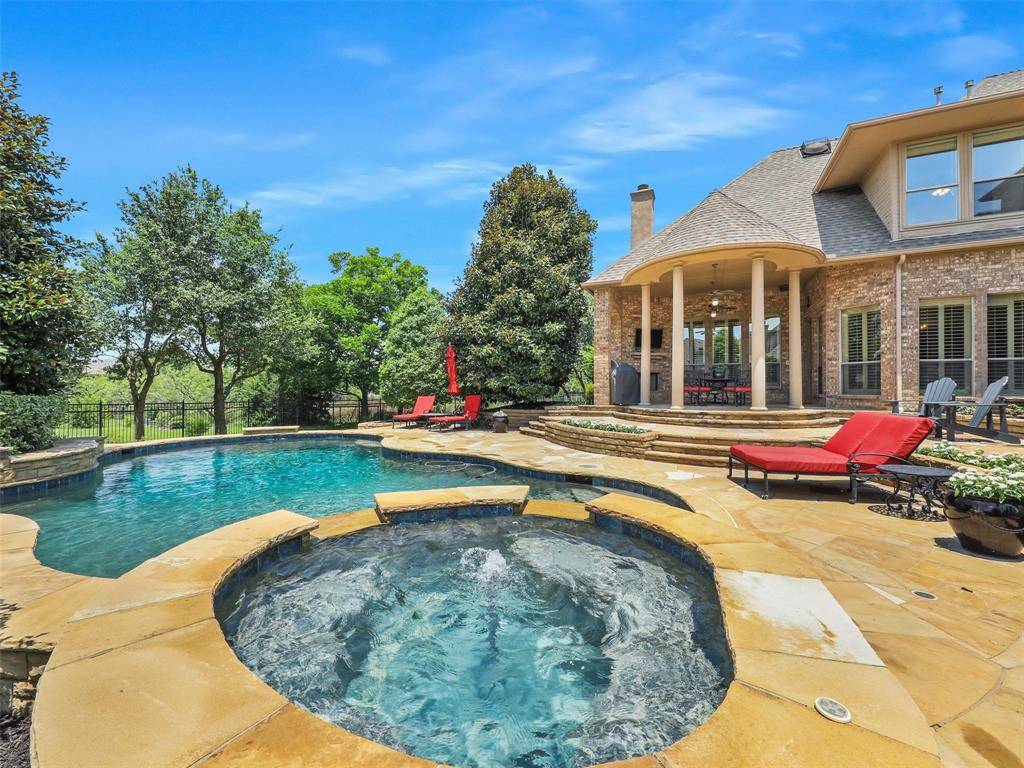 Southlake, TX 76092,626 Castle Rock Drive