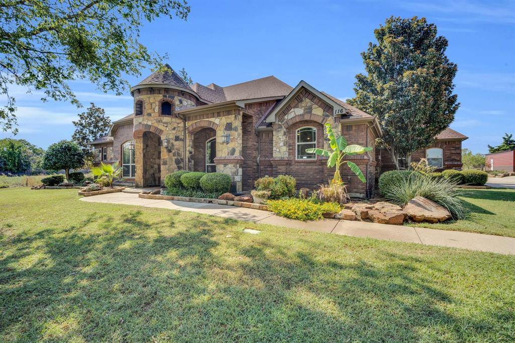 Waxahachie, TX 75165,116 Spring Creek Drive