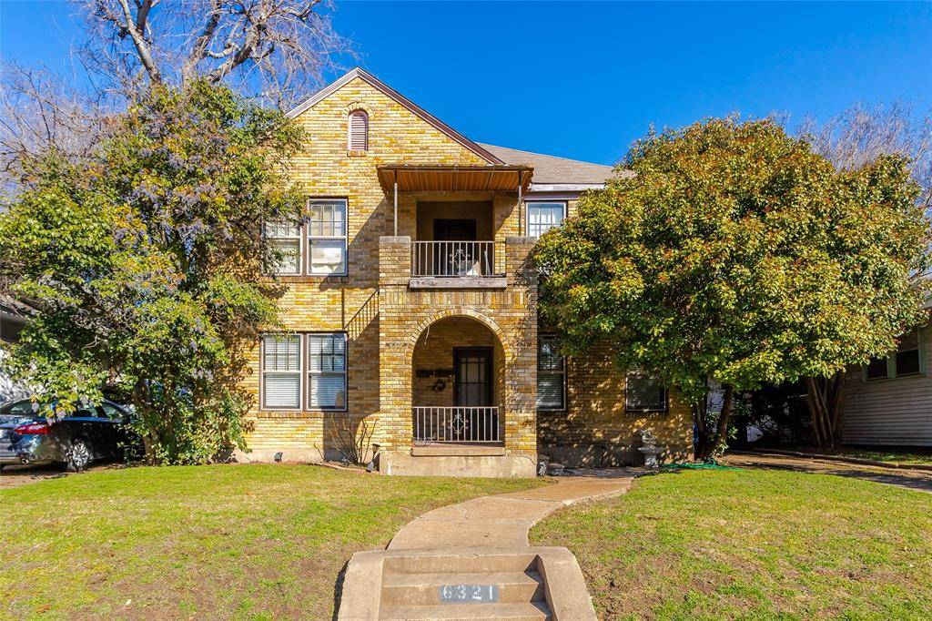 Dallas, TX 75214,6321 Belmont Avenue