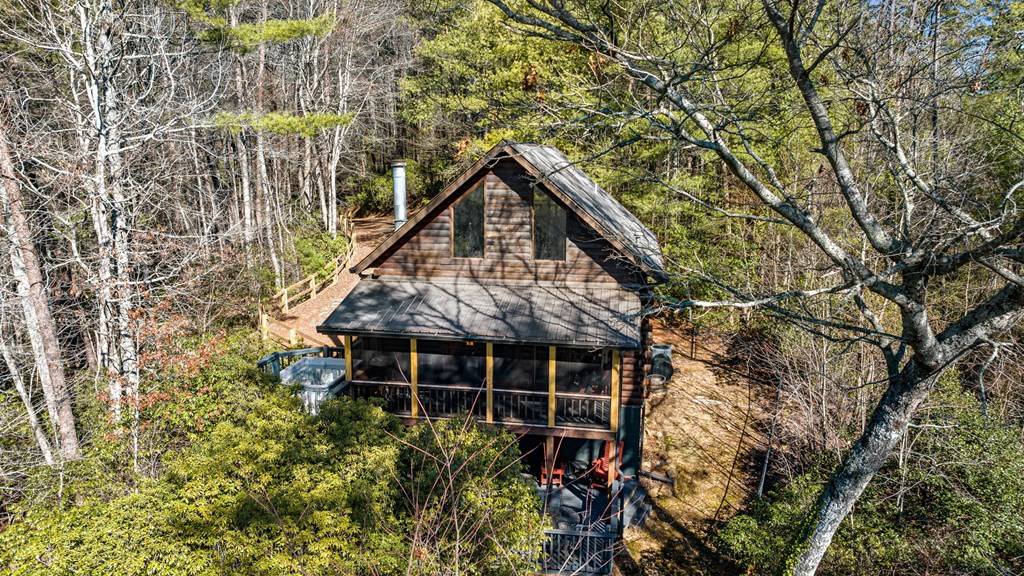 Cherry Log, GA 30522,572 Laurel Mountain Road