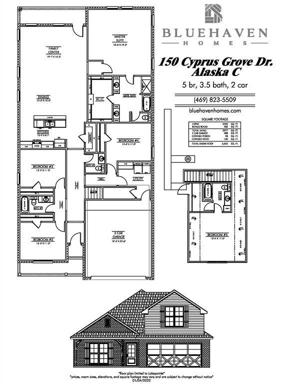 Lavon, TX 75166,150 Cyprus Grove