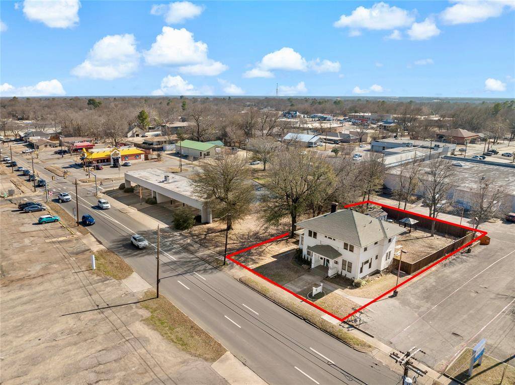 Paris, TX 75460,1116 Lamar Avenue