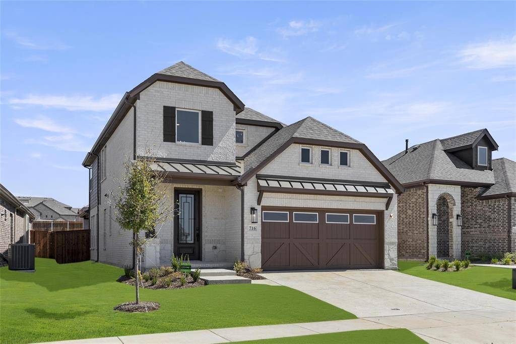 Anna, TX 75409,716 Valley Pines Drive