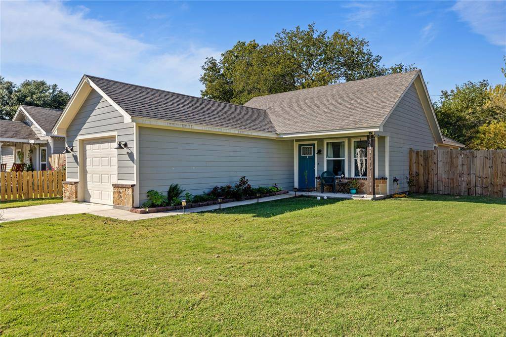 Cleburne, TX 76031,317 Chase Avenue