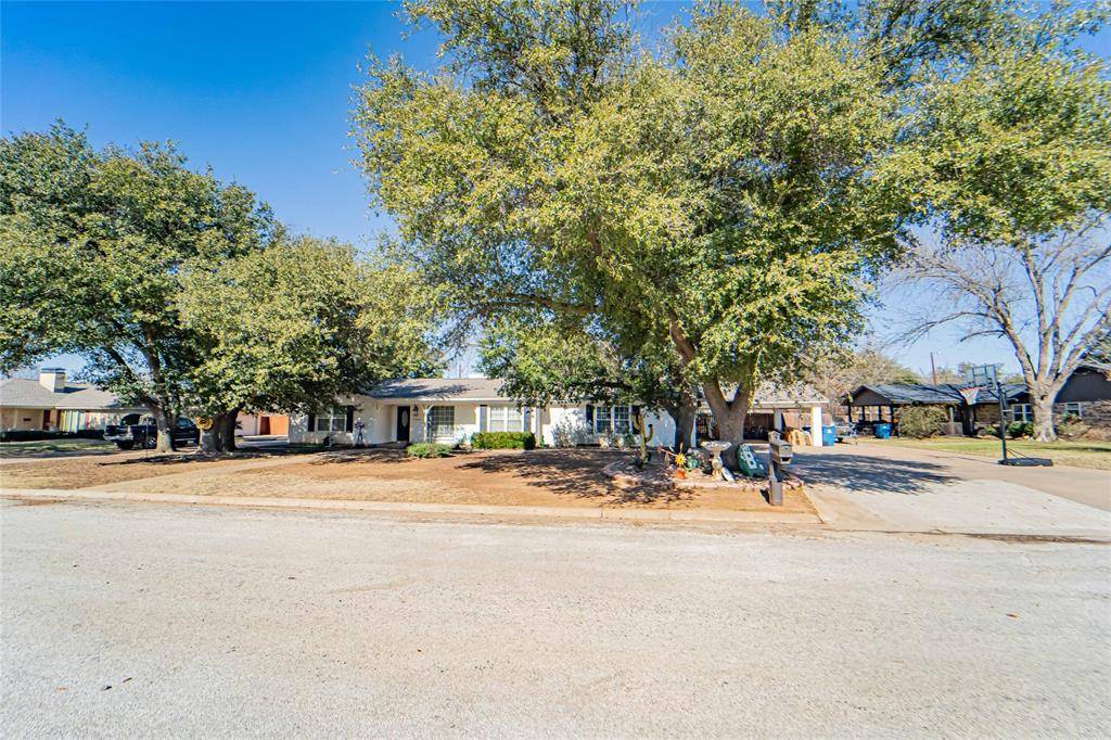 Breckenridge, TX 76424,1508 Cypress Street