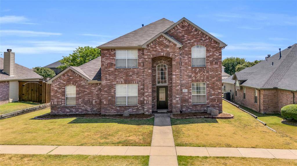 Van Alstyne, TX 75495,321 Williamsburg Drive