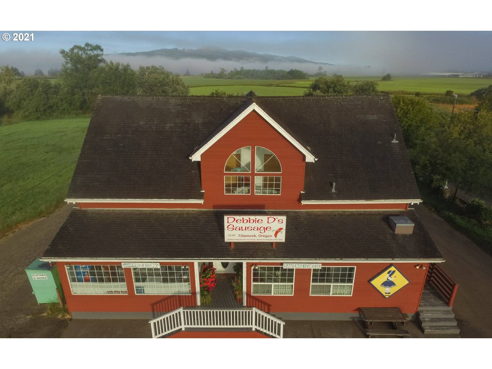 Tillamook, OR 97141,2210 N MAIN AVE