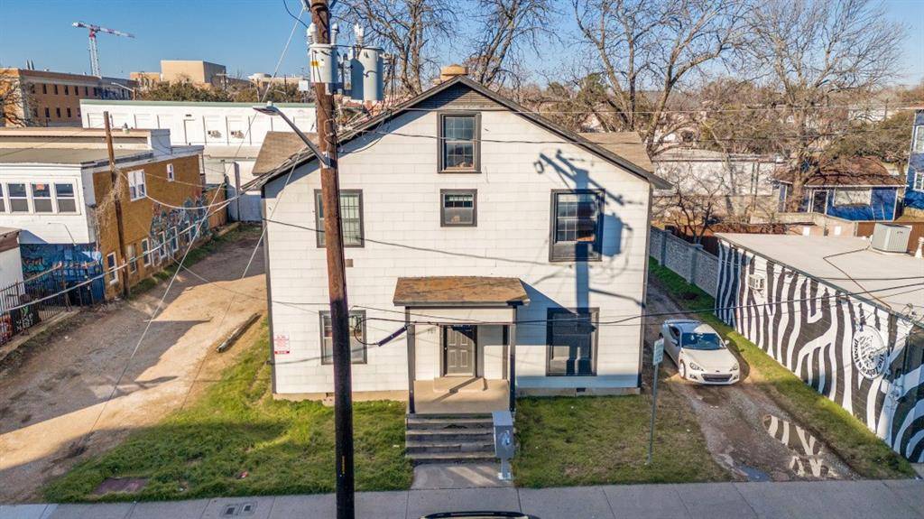 Denton, TX 76201,107 Fry Street #105