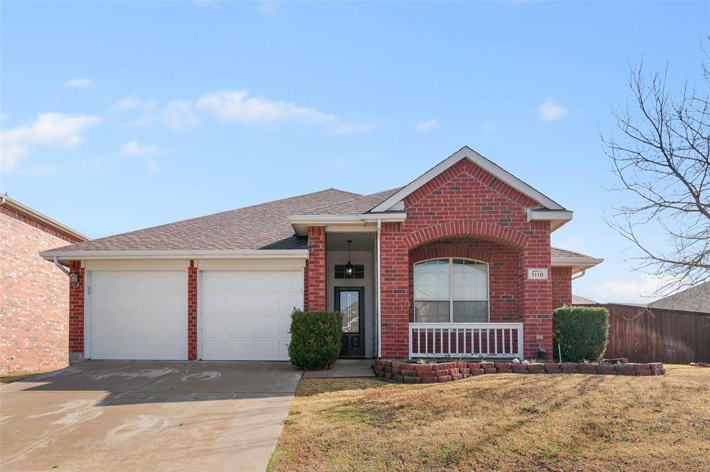 Aubrey, TX 76227,1110 Red Robin Drive