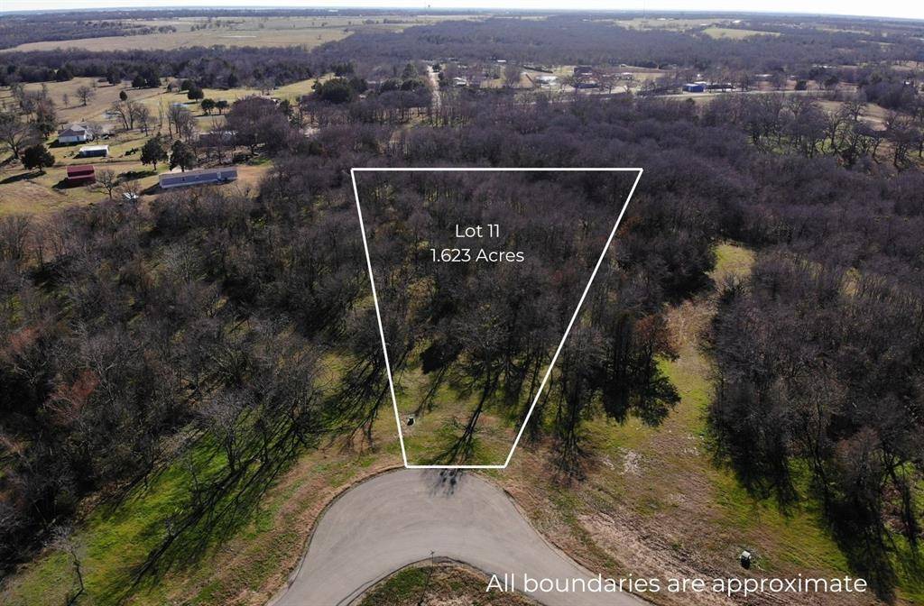 Corsicana, TX 75109,Lot 11 Diamond Point