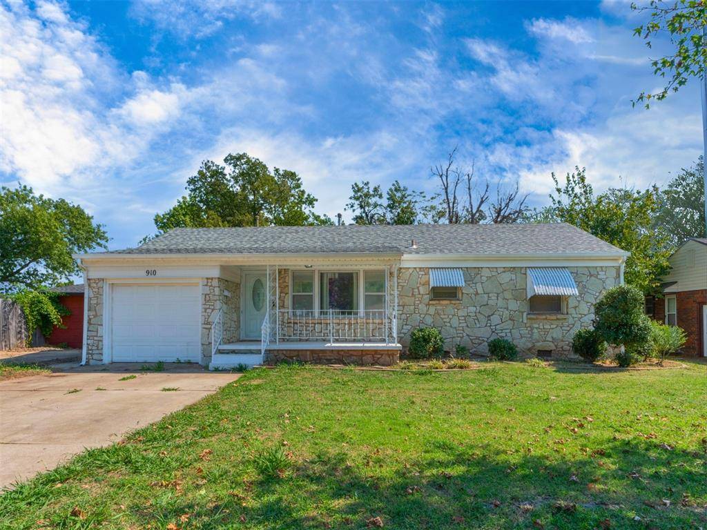 Oklahoma City, OK 73110,910 Borum Place