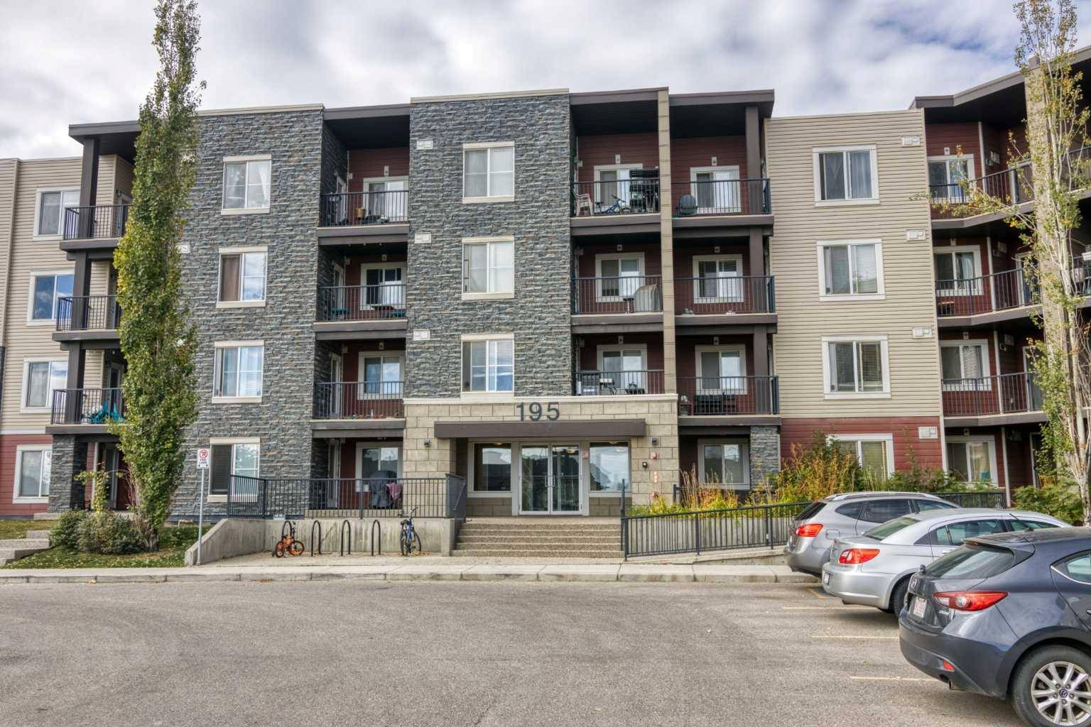 Calgary, AB T3R 0S3,195 Kincora Glen RD NW #123